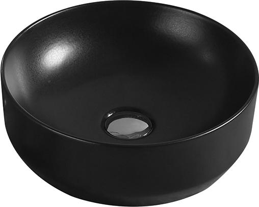 Рукомойник Ceramica Nova Element CN6007 чёрный матовый