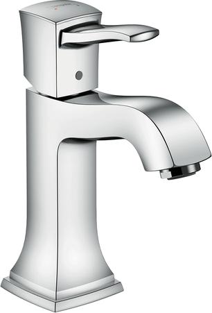 Смеситель для раковины Hansgrohe Metropol Classic 31301000, хром