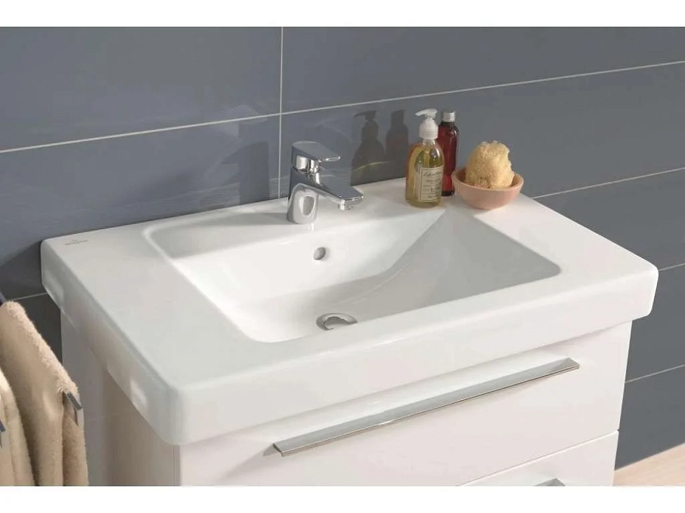 Тумба под раковину Villeroy&Boch Verity Design B02000DH белый