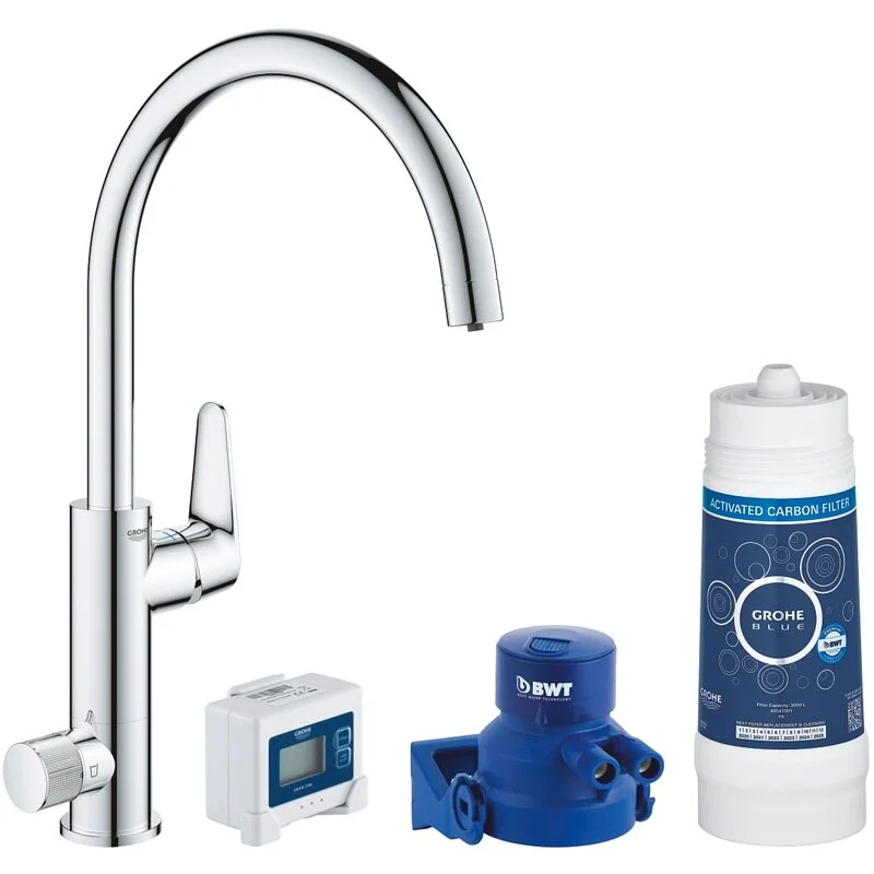 Смеситель для кухни Grohe Blue 30385000 хром