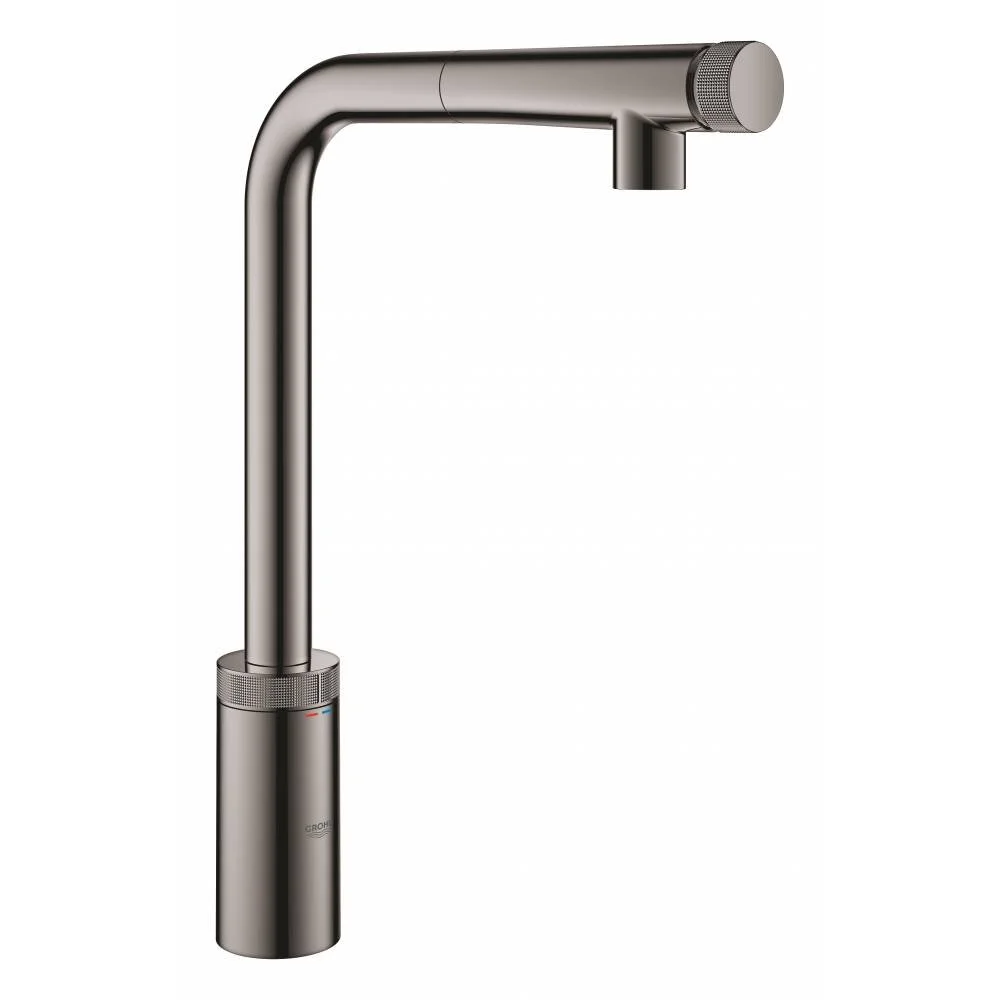 Смеситель для кухни Grohe Minta 31613A00 черный