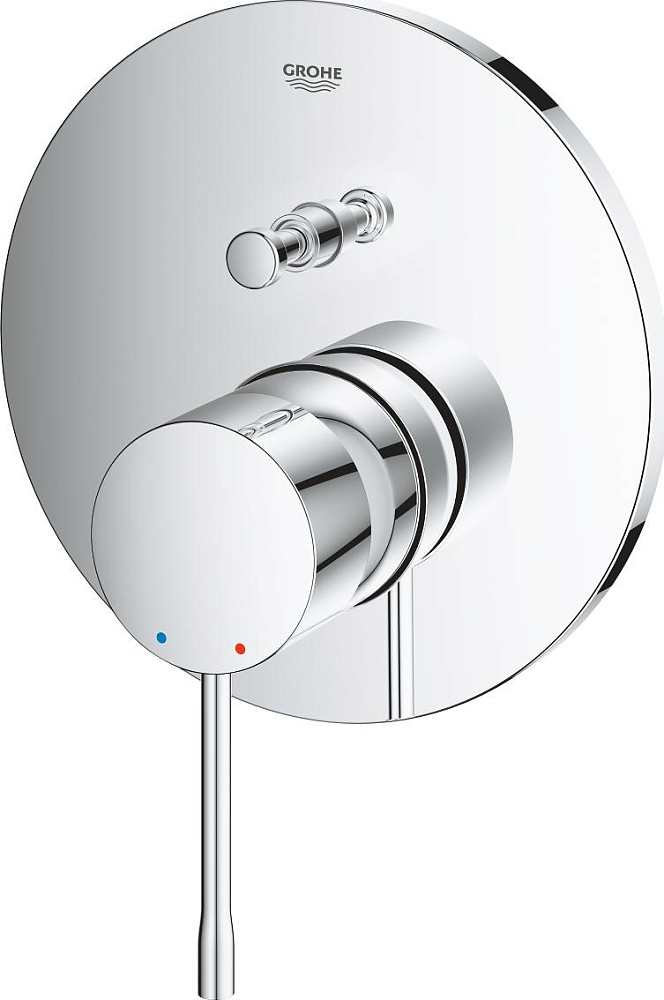 Внешняя часть смесителя Grohe Essence 24058001