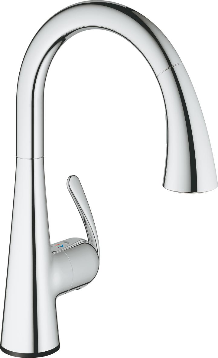 Смеситель бесконтактный Grohe Zedra 30219001