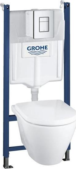 Унитаз с инсталляцией Grohe Solido 37442000