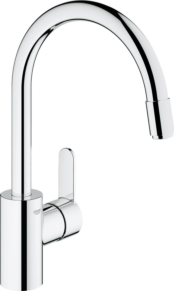 Смеситель Grohe Eurostyle Cosmopolitan 31126002 для кухонной мойки