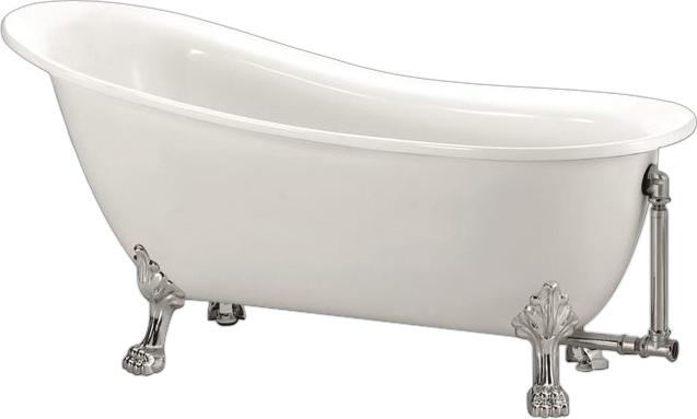 Акриловая ванна BelBagno 170х76 BB06-1700