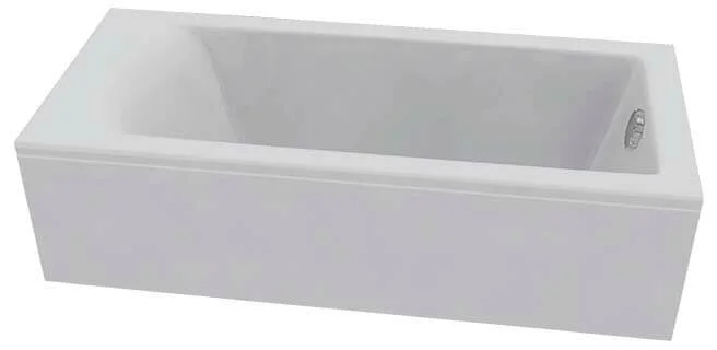 Акриловая ванна C-Bath Selena CBQ007001 белый