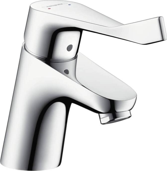 

Смеситель для раковины Hansgrohe Focus 31914000, хром, Focus