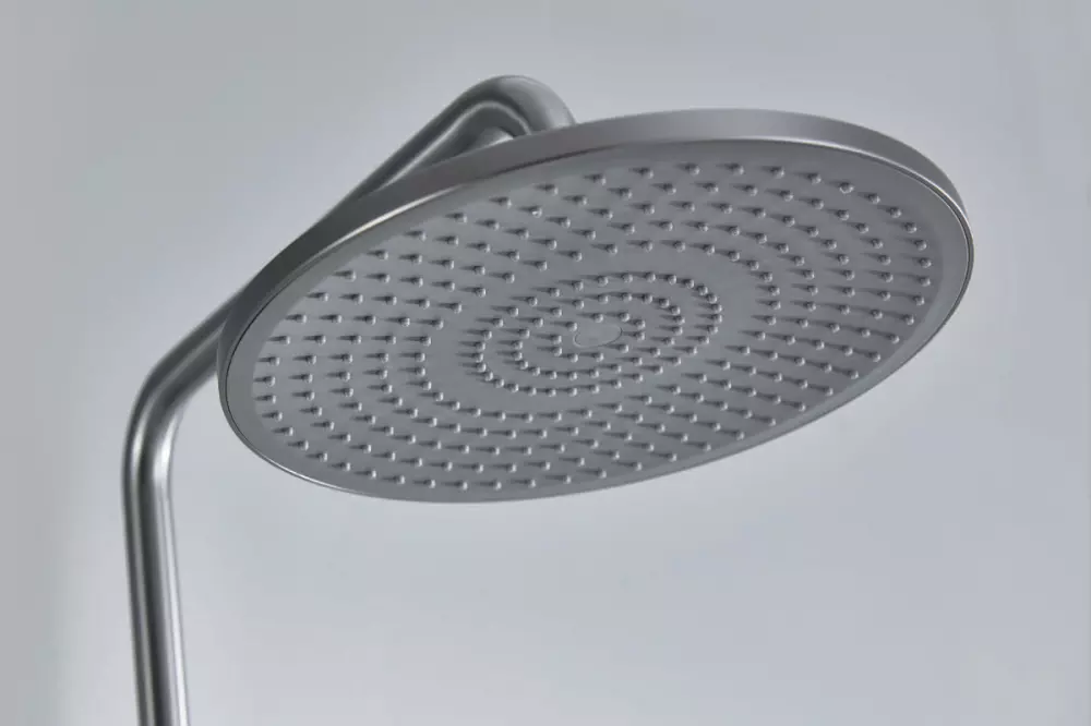 Душевая система Royal Bath Accord, RB83123Q, цвет gunmetal графит