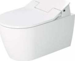 Подвесной унитаз Duravit ME by Starck Rimless 2529590000 безободковый