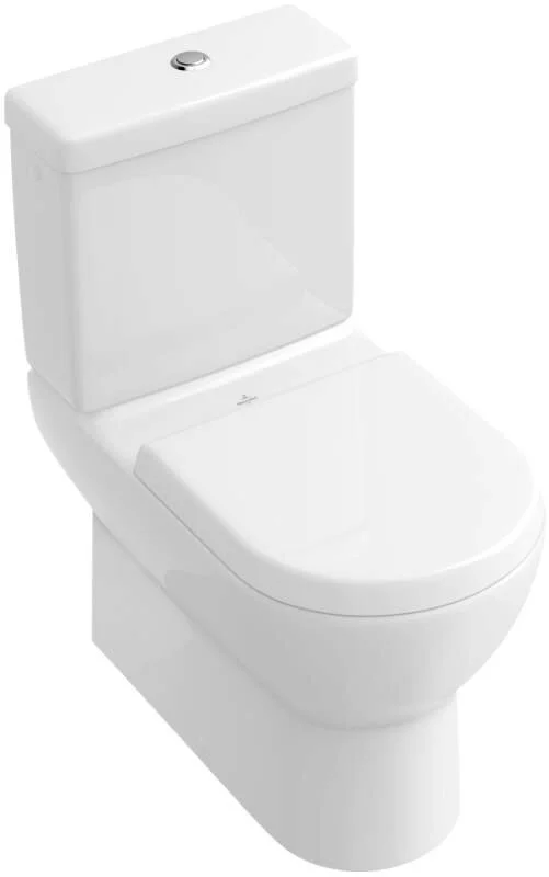 Напольный унитаз Villeroy & Boch 66101001/77231101