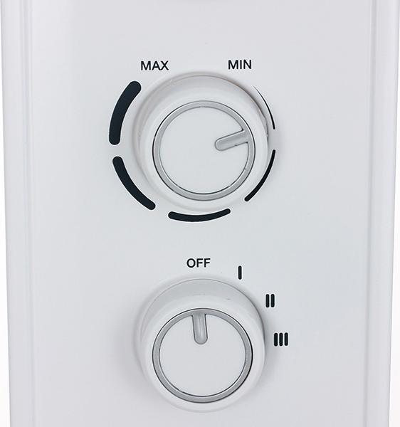 Масляный радиатор Electrolux Sphere EOH/M-6157 7 секций