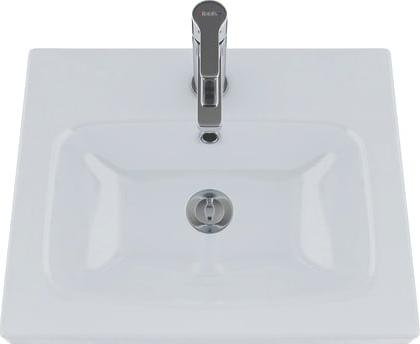 Раковина 50 см Iddis Wash Basin 0145000i28, белый