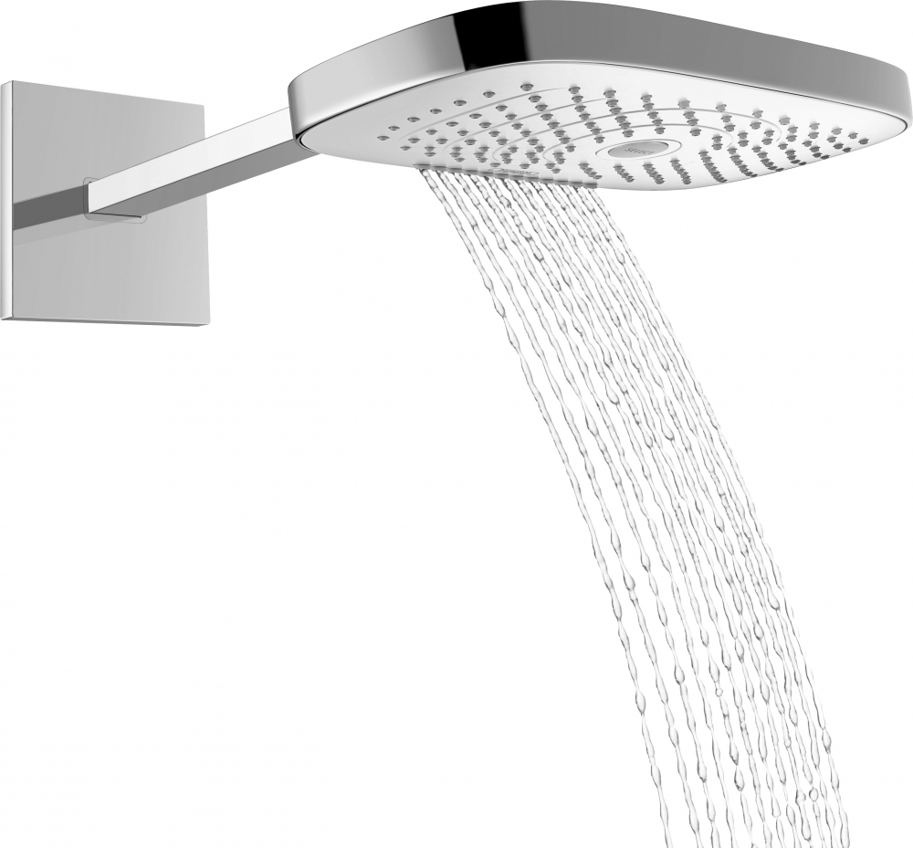 Верхний душ Hansgrohe Raindance Select E 300 3jet 26468000