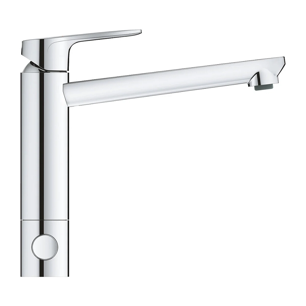 Смеситель для кухни Grohe Bauedge 31696000 хром