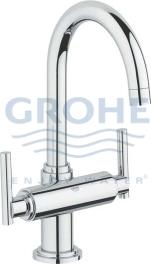 Смеситель Grohe Atrio Jota 21034000