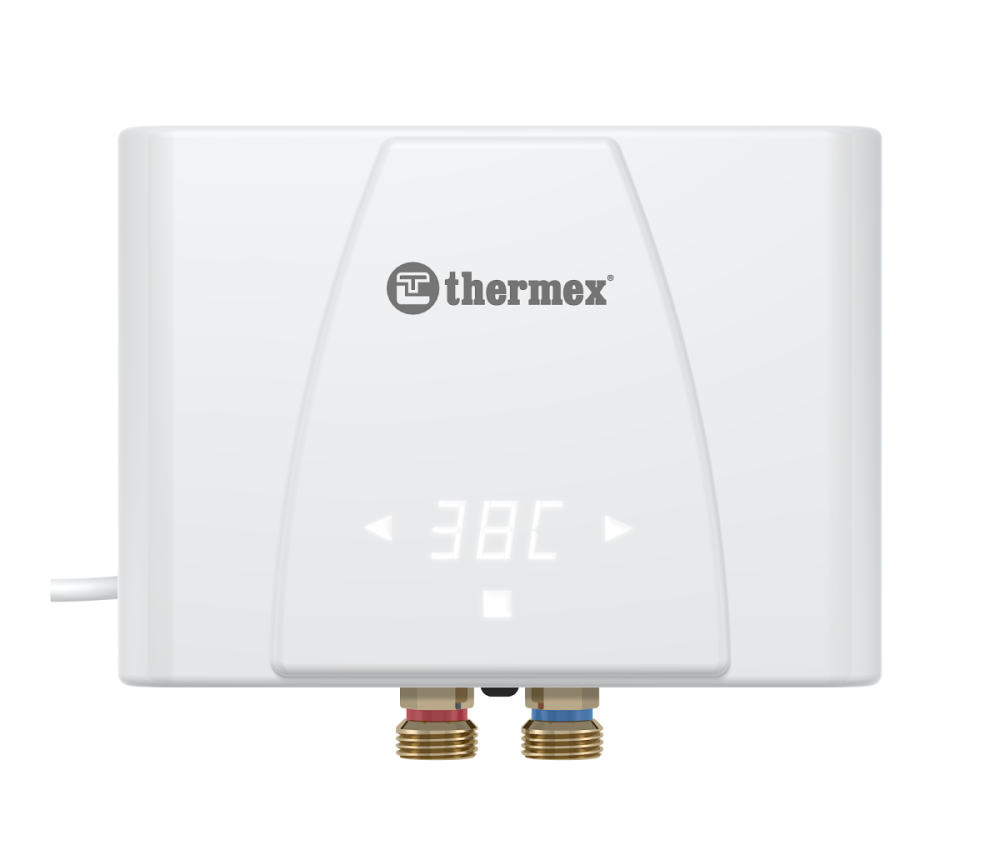 Водонагреватель электрический проточный Thermex Trend 4500