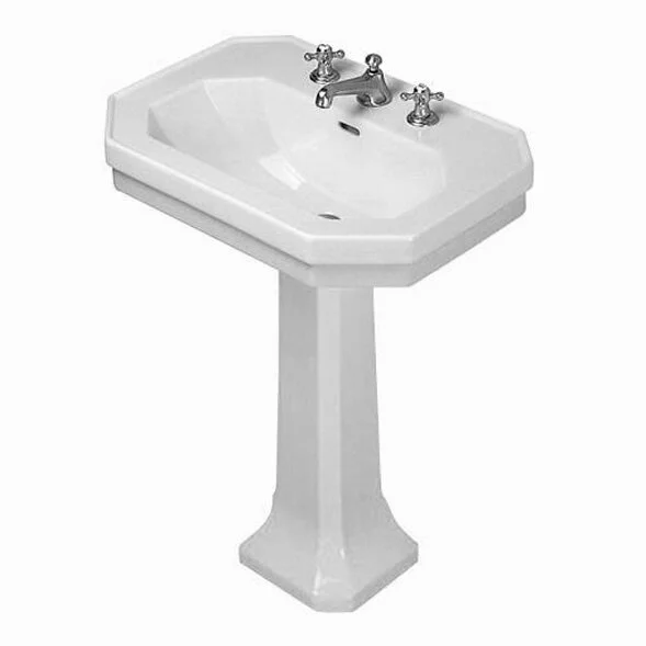 Раковина Duravit 1930 Series 438700000 белый