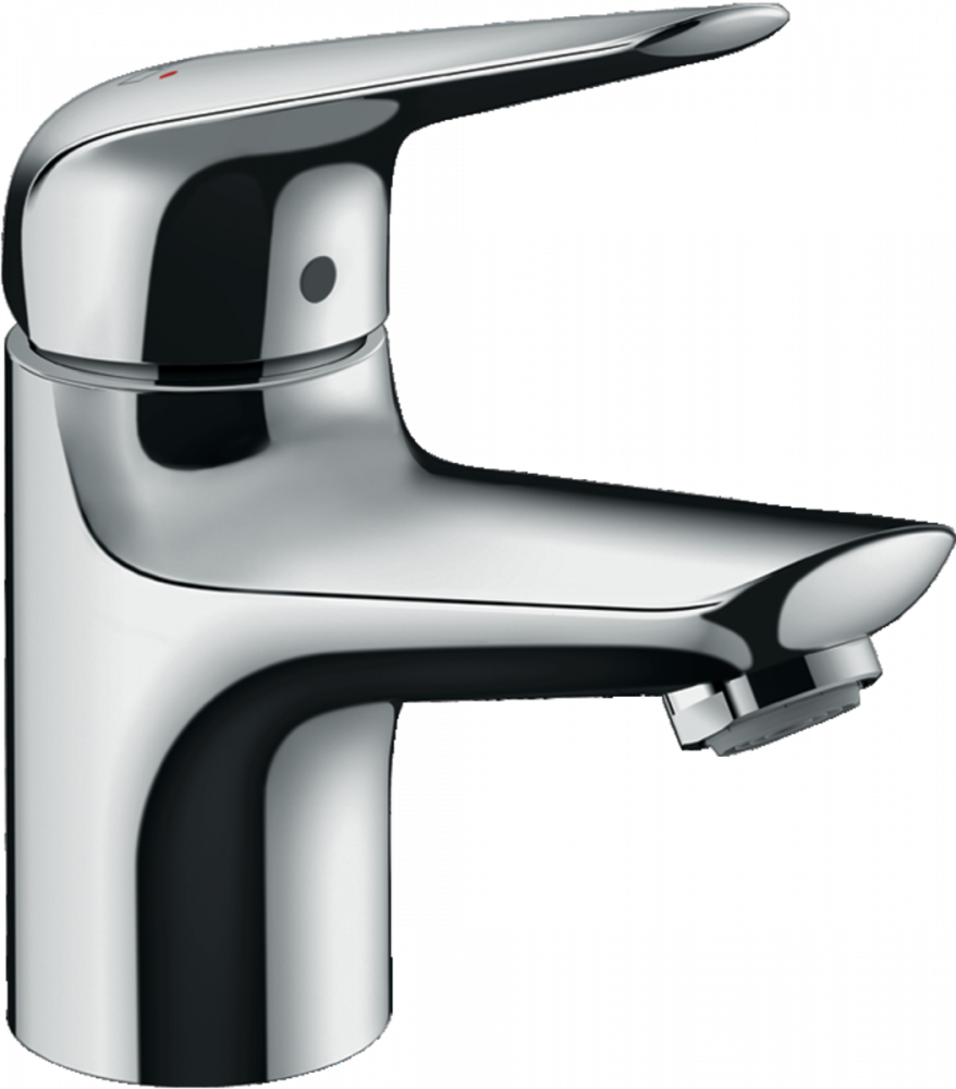 Смеситель для раковины Hansgrohe Novus 71020000, хром