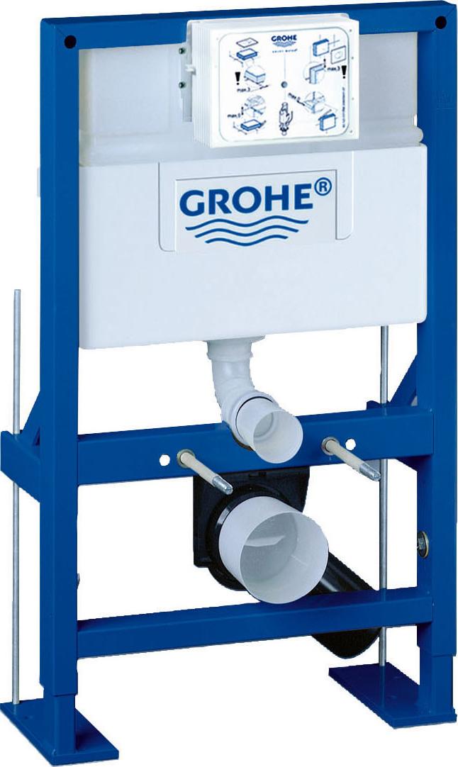 Напольная инсталляция Grohe Rapid SL 38587000