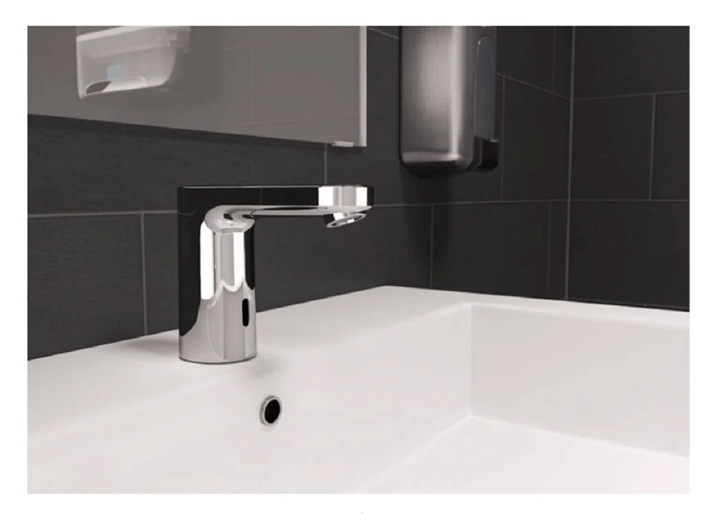 Смеситель для раковины Hansgrohe Vernis Blend 71504000 хром