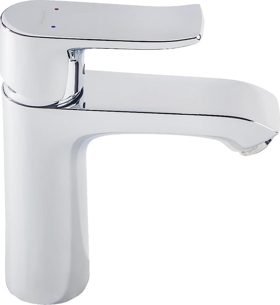 Смеситель для раковины Hansgrohe Metris 31285000 с гигиеническим душем, хром