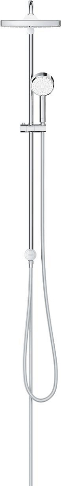 Душевая стойка Grohe Tempesta Cosmopolitan 26694000, хром