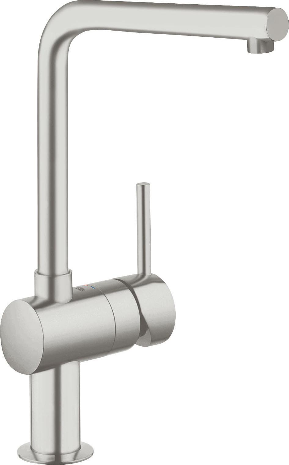 Рычажный смеситель Grohe Minta 31375DC0