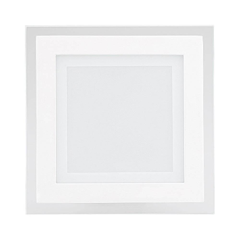 Встраиваемый светодиодный светильник Arlight LT-S160x160WH 12W Warm White 120deg 015562