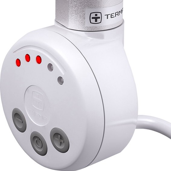 

Нагревательный элемент Terma Мег 1.0 300W белый, с блоком управления
