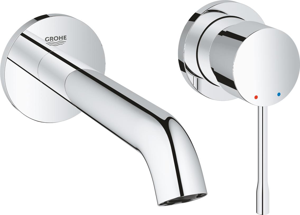 Рычажный смеситель Grohe Essence 19408001