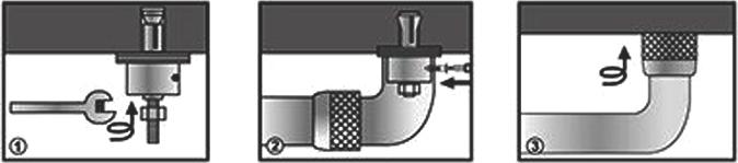 Поручень для ванны Wasserkraft 1066