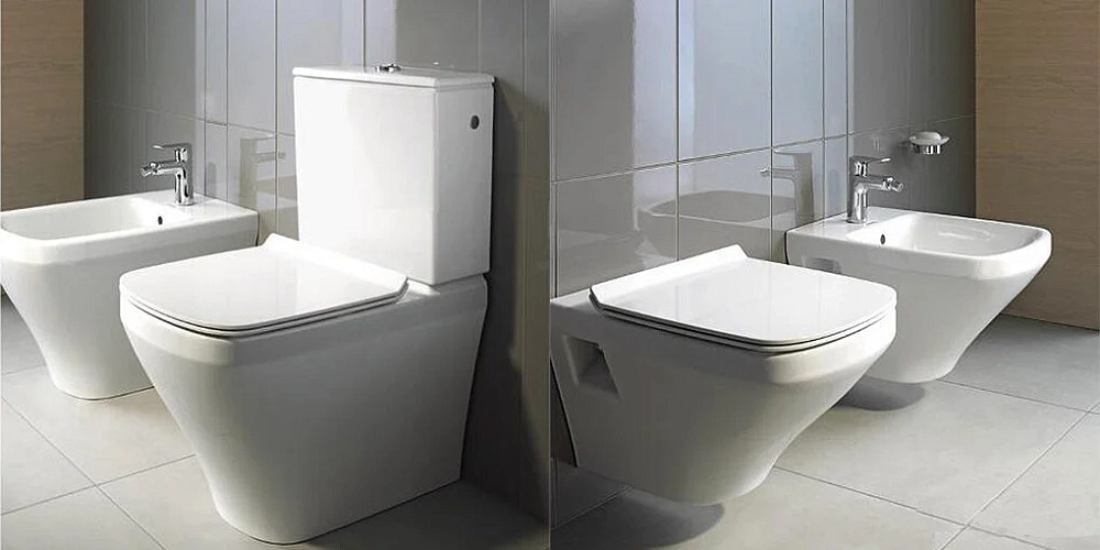 Напольный унитаз Duravit Durastyle 2155090000