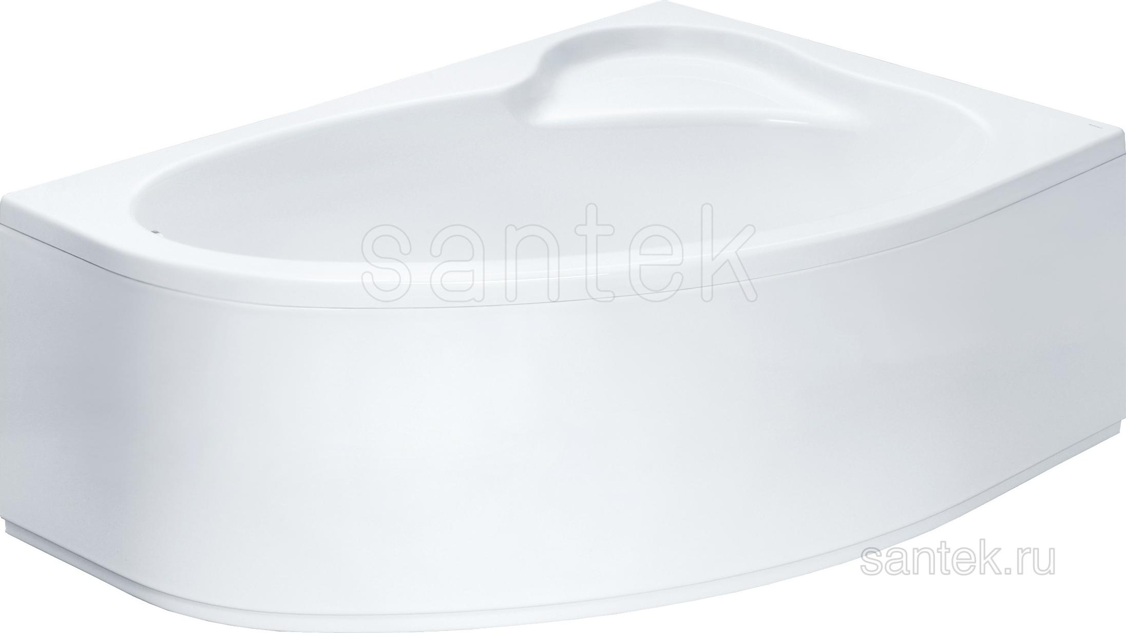 Ванна 170 см Santek Edera 1WH501663