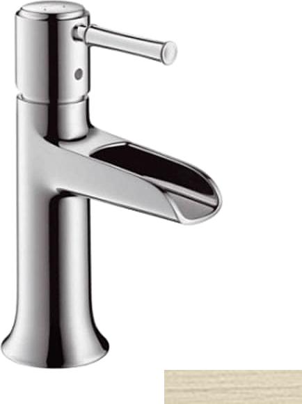 Смеситель для раковины Hansgrohe Talis Classic 14127820, никель