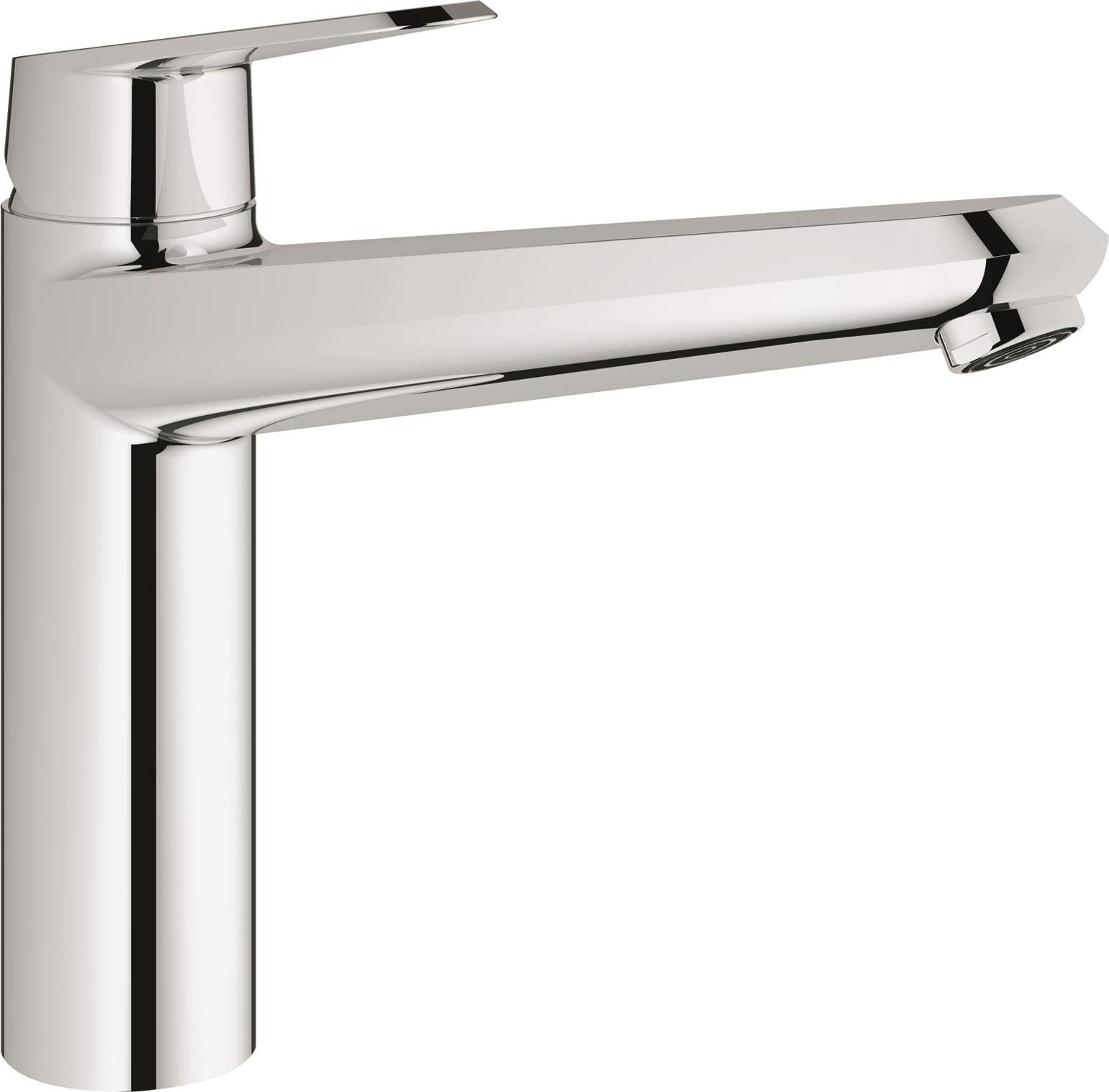 Смеситель с длинным изливом Grohe Eurodisc Cosmopolitan 33770002