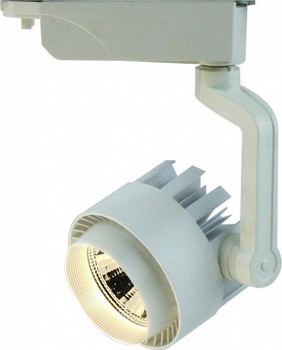 Светильники на штанге Arte Lamp Track Lights A1610PL-1WH