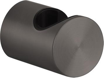 Держатель для душа Gessi 316 54157#707, brushed black metal PVD