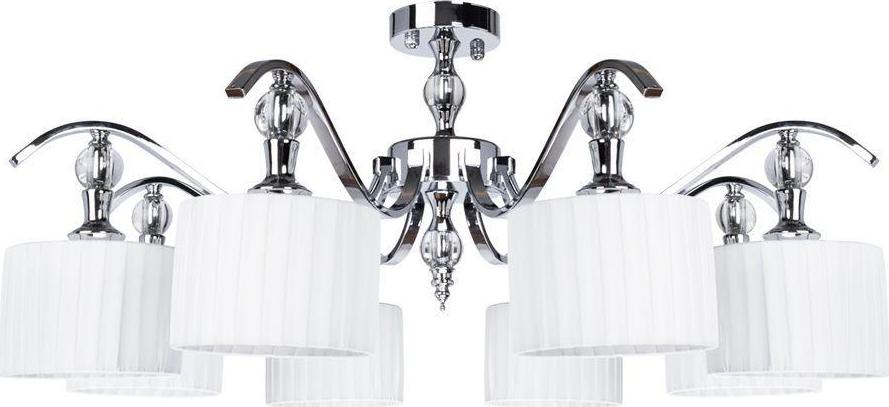 Потолочная люстра Arte Lamp Ibiza A4038PL-8CC