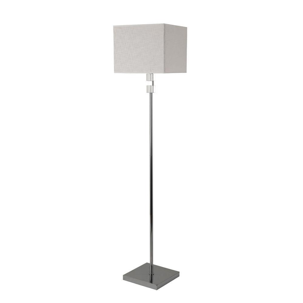 Торшер Arte Lamp North A5896PN-1CC