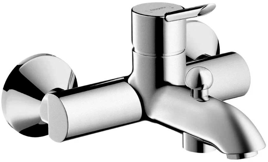 Смеситель для ванны с душем Hansgrohe 31742000/31701000 хром