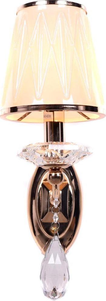 Бра Lumina Deco Dominni LDW 9268-1 GD