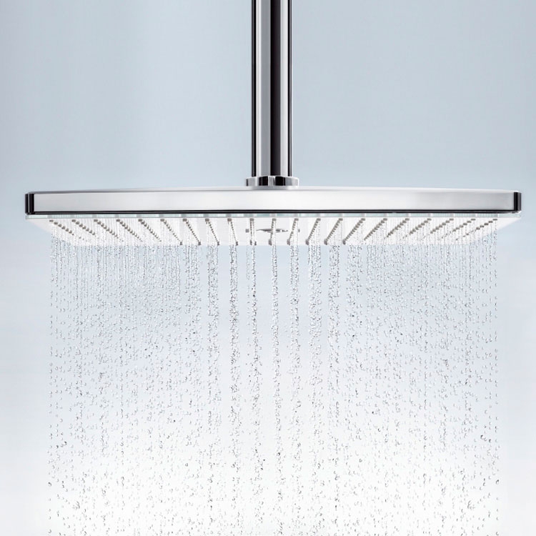 Верхний душ Hansgrohe Rainmaker Select 24006400, хром