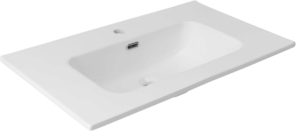 Раковина Aquanet Flat 00330431 белый