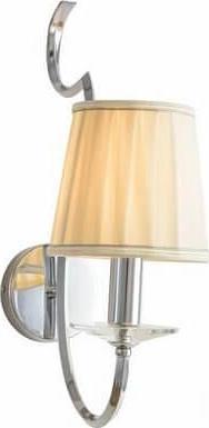 Бра Arte Lamp Andrea A6352AP-1CC