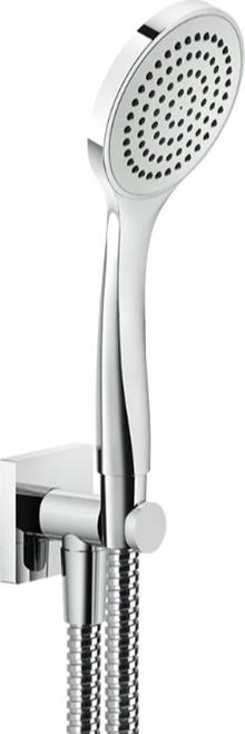 Душевой гарнитур Gessi Rilievo 59123#031, хром