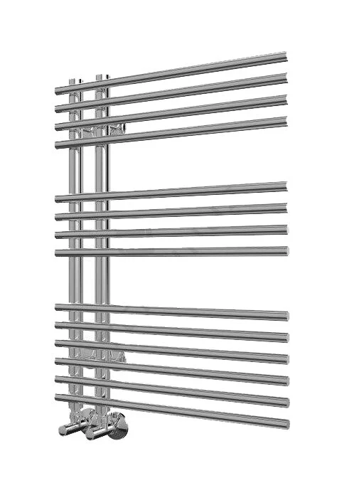 Полотенцесушитель водяной Terminus Астра Астра П14 500x696 хром