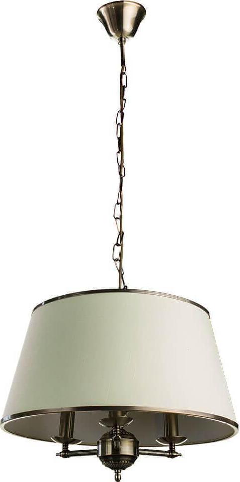 Подвесная люстра Arte Lamp Alice A3579SP-3AB