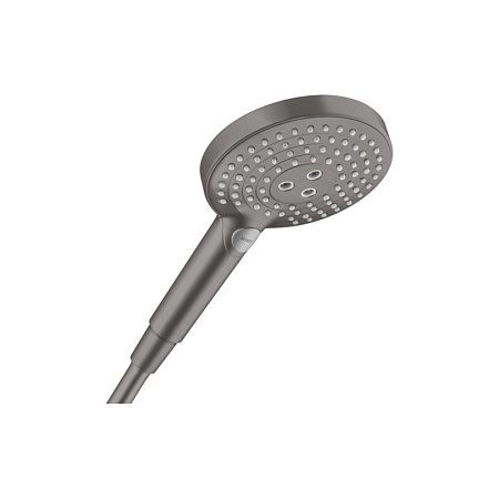 Черная лейка для душа Hansgrohe Raindance Select 26530340