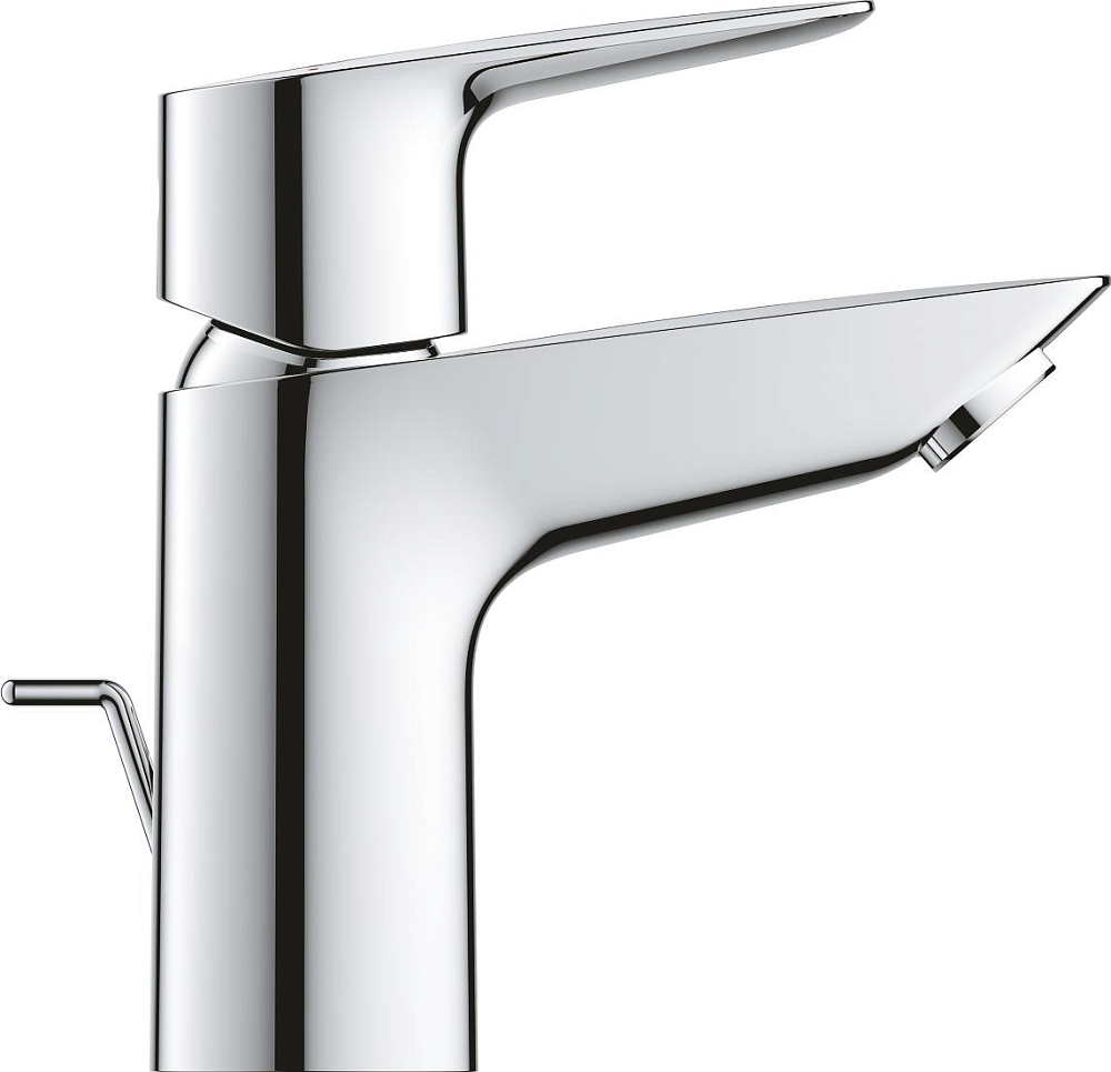 Смеситель для раковины Grohe BauLoop 22054001, хром